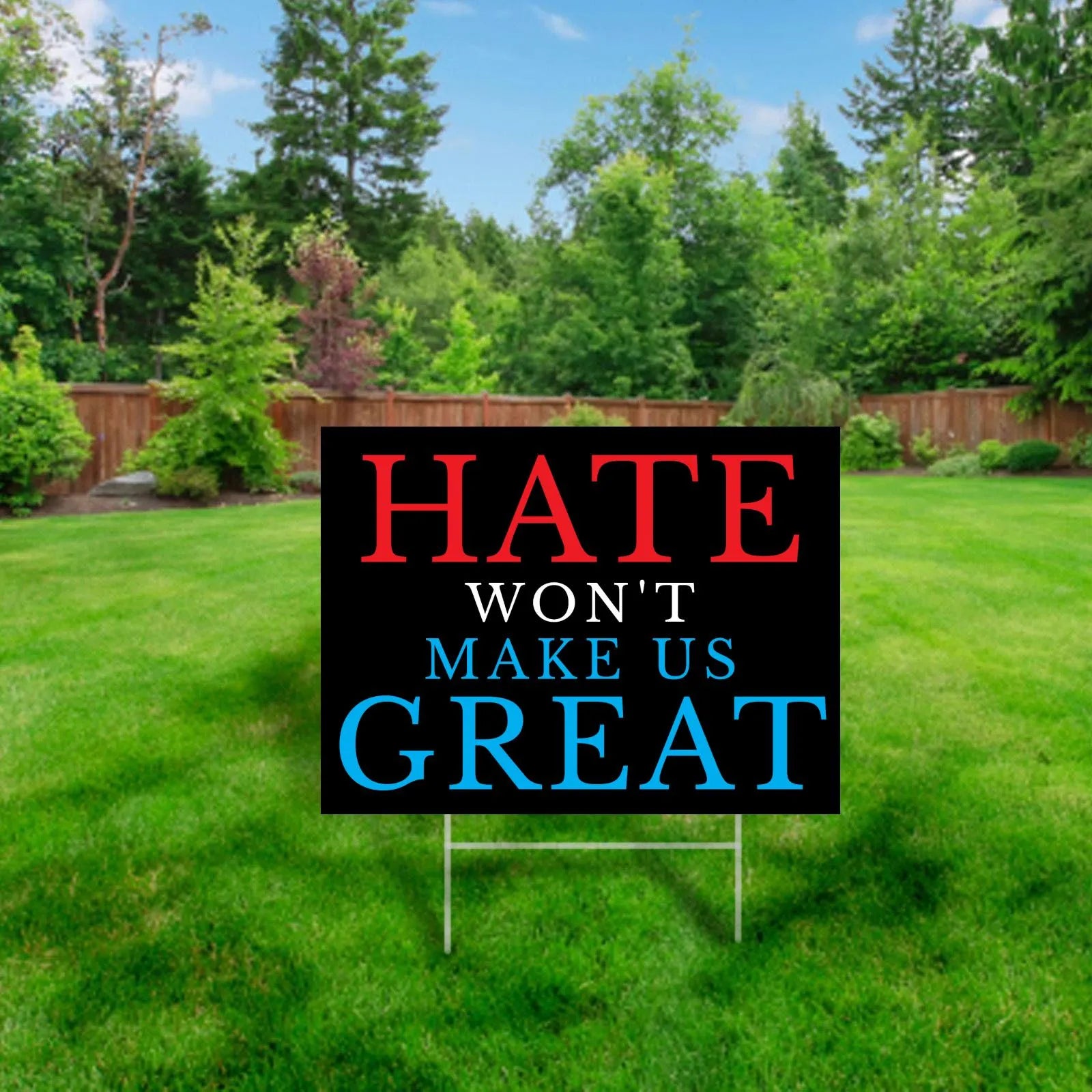 Anti-Trump / Non-MAGA