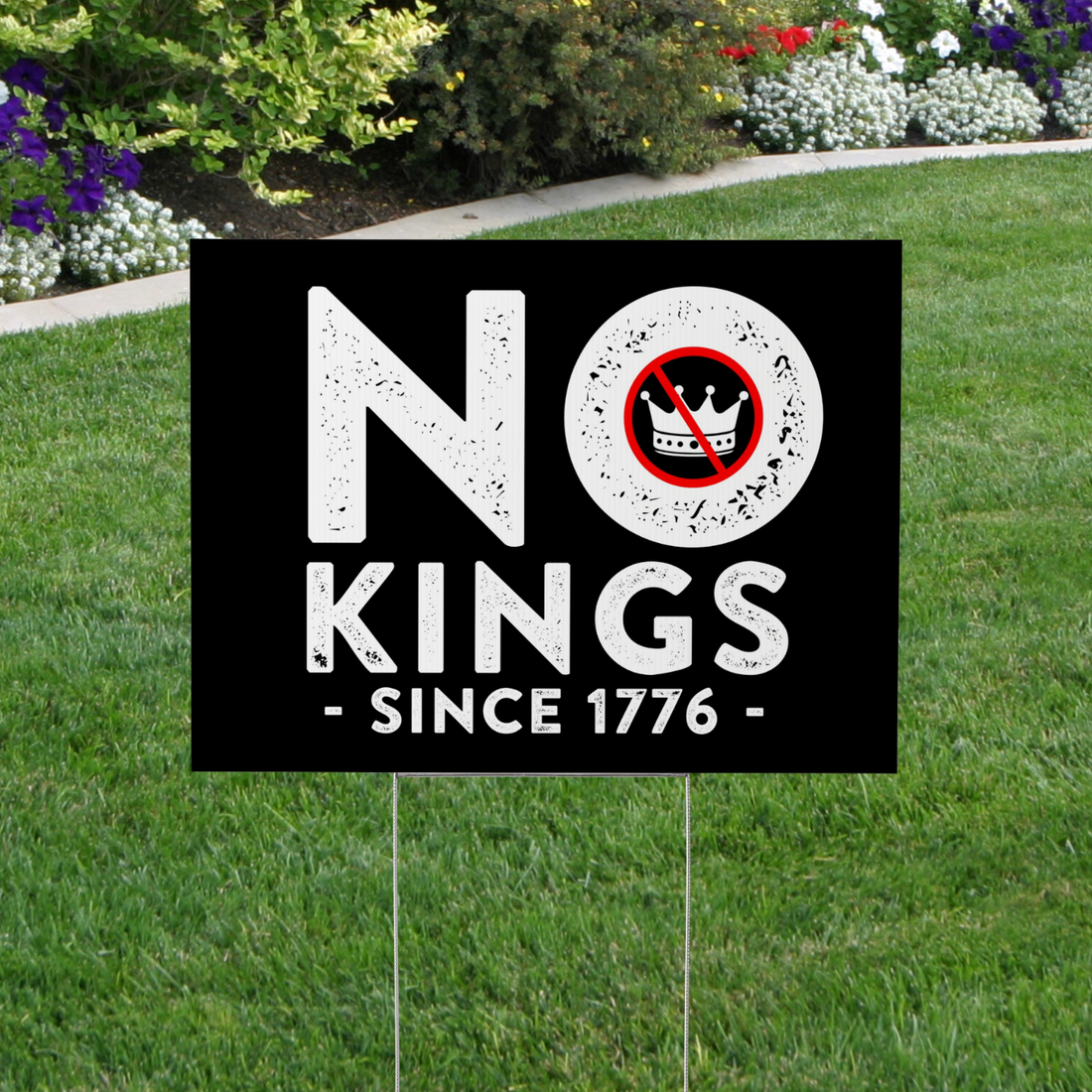 What Does "No Kings" Mean?