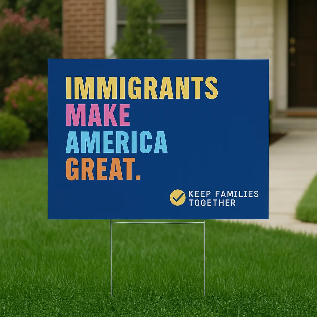 Yard Signs