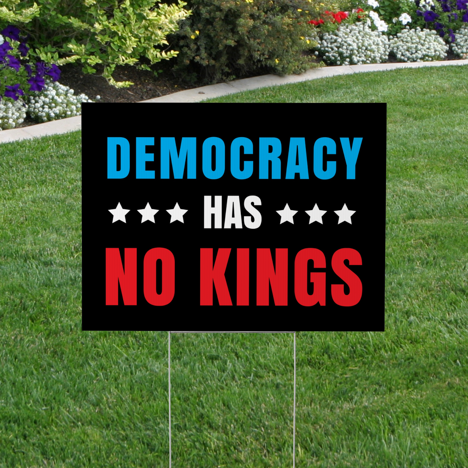 Yard Signs