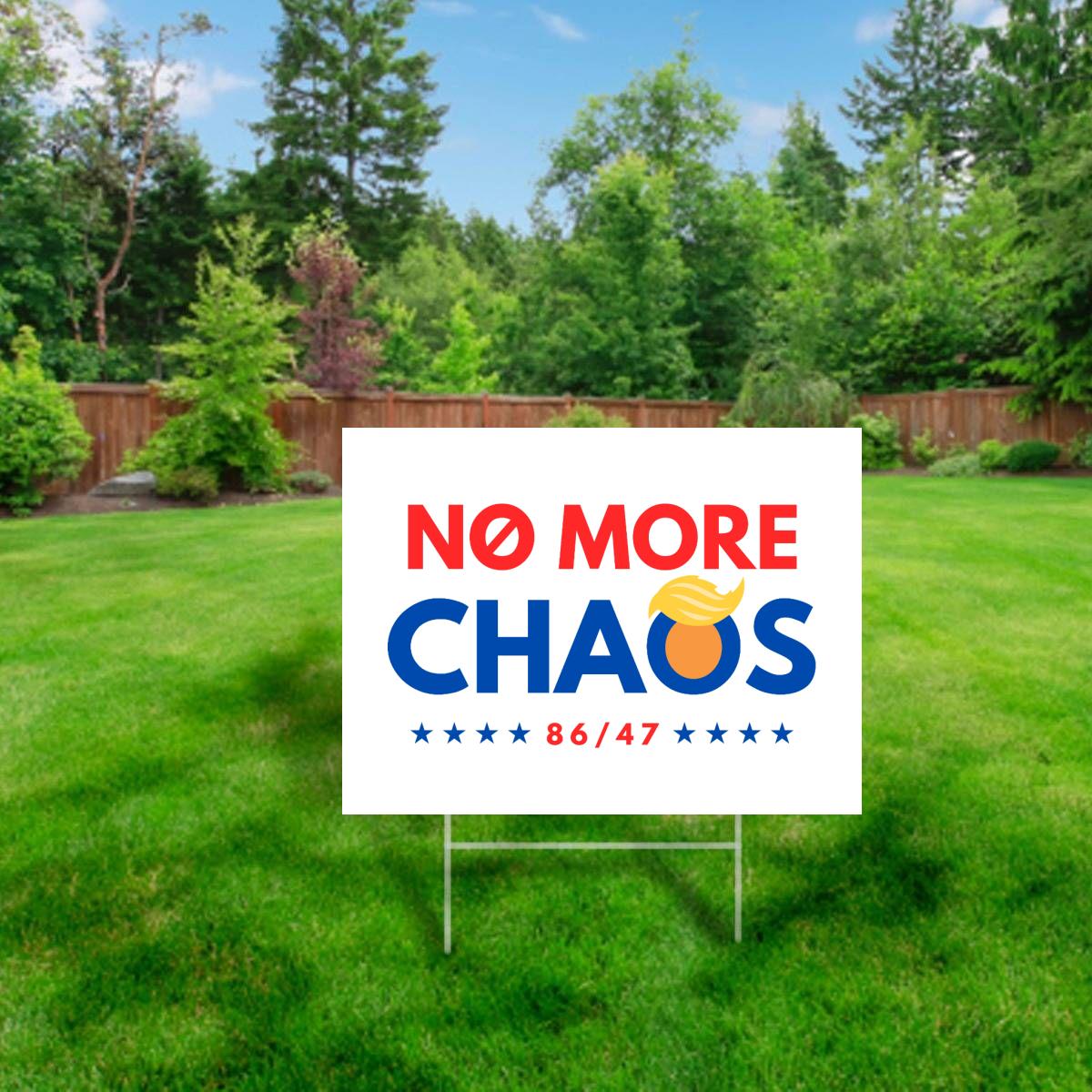 Anti-Trump / Non-MAGA