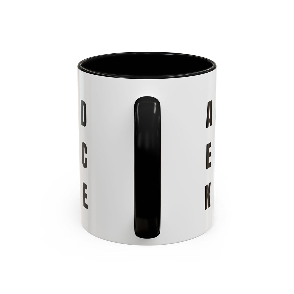 Anti-ICE Mug - Clever Fuck ICE Coffee Mug