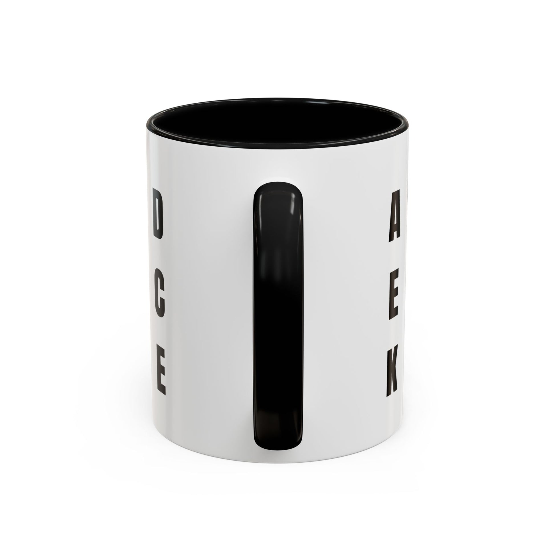 Anti-ICE Mug - Clever Fuck ICE Coffee Mug