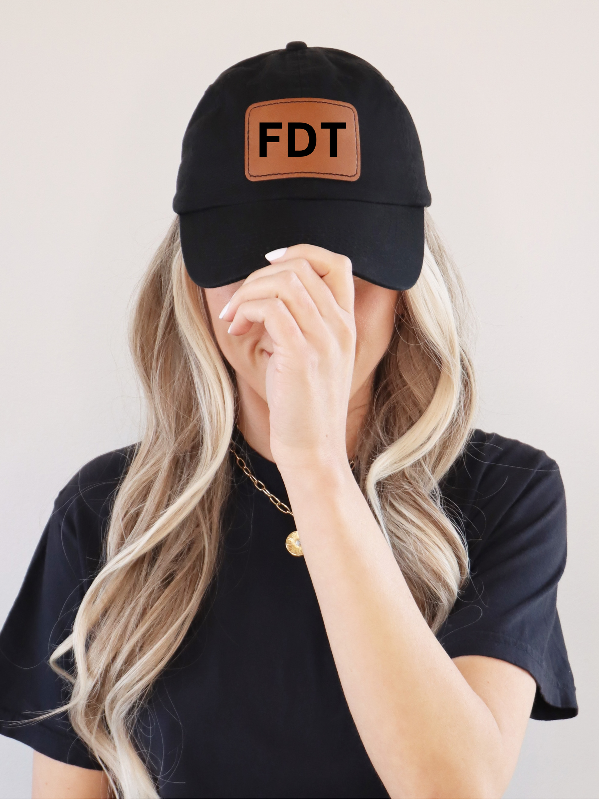 FDT Hat | Anti Trump Hat