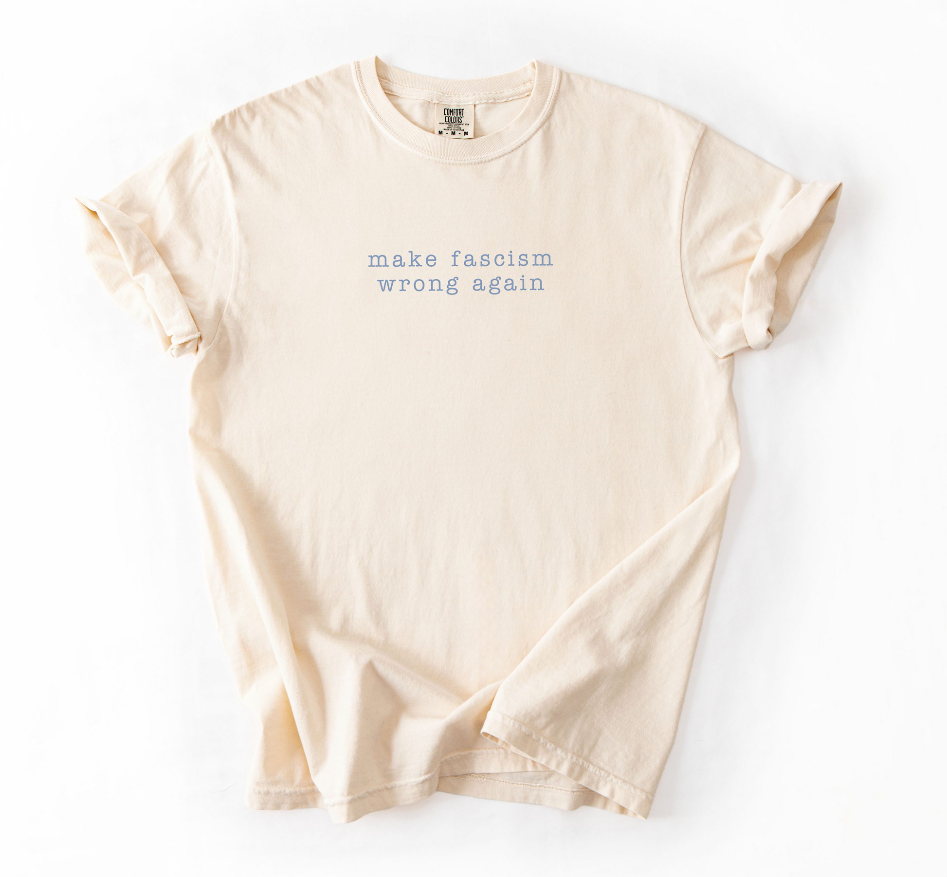 Make Fascism Wrong Again Shirt