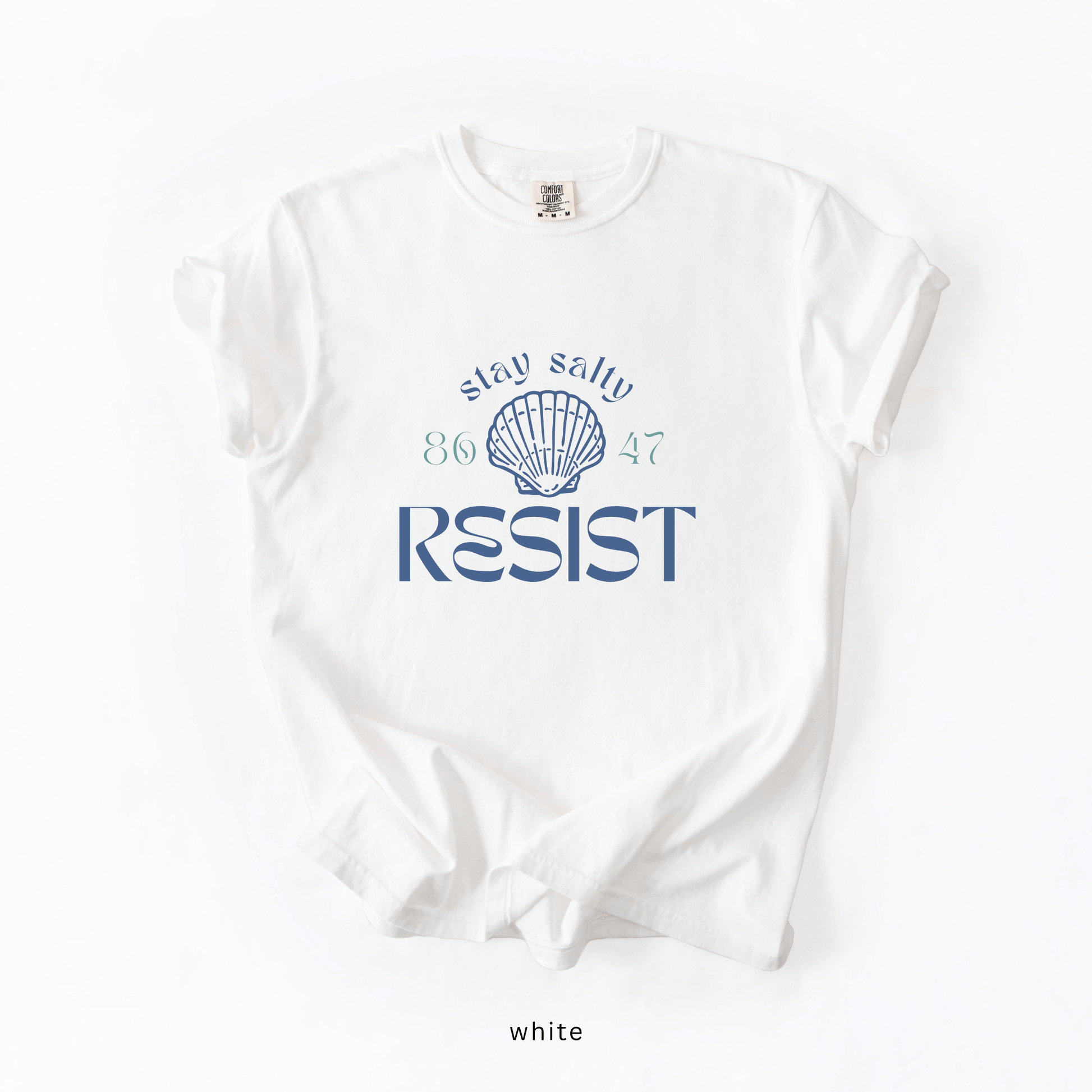 Stay Salty 8647 Resist Shirt
