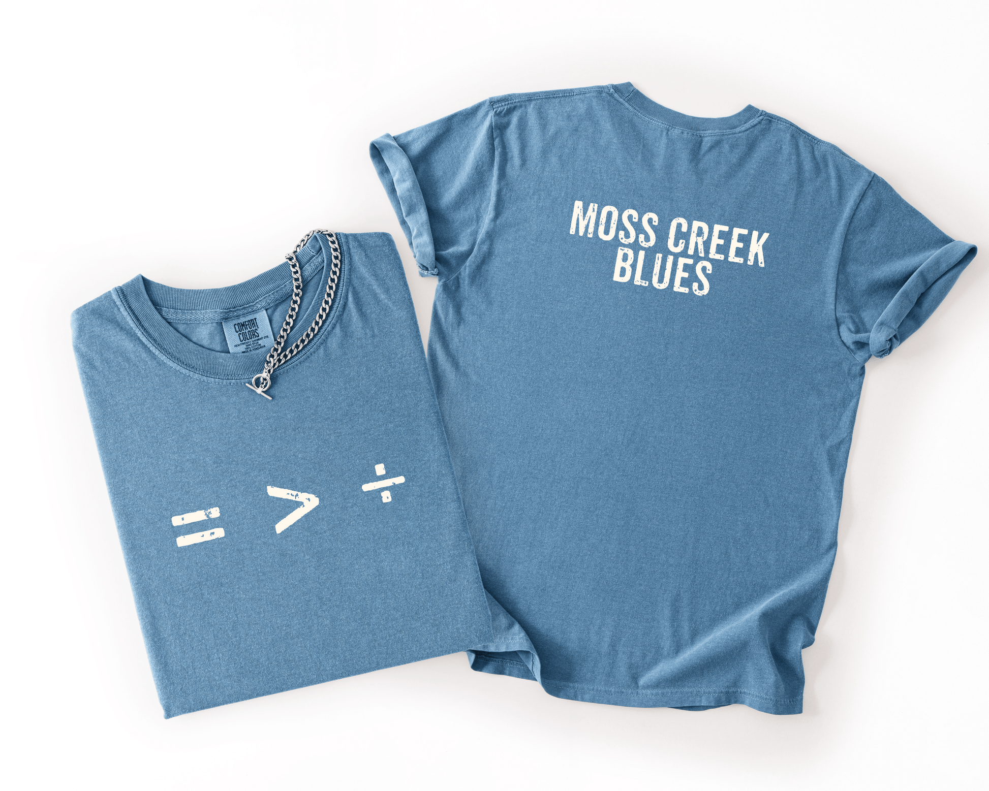 Equality Shirt - Moss Creek Blues