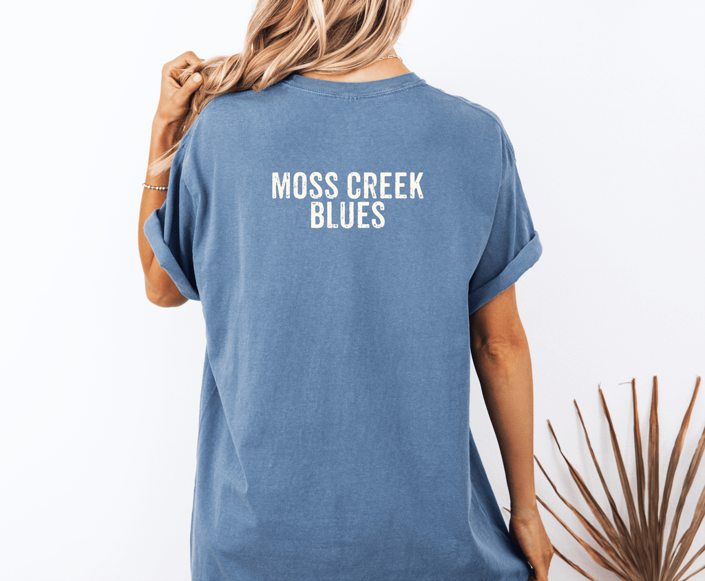 Equality Shirt - Moss Creek Blues