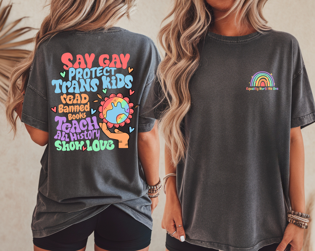 equality lgbtq shirt