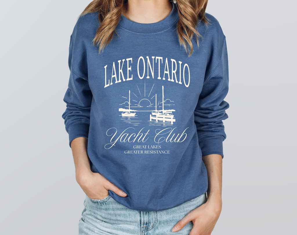 Lake Ontario Yacht Club Sweatshirt